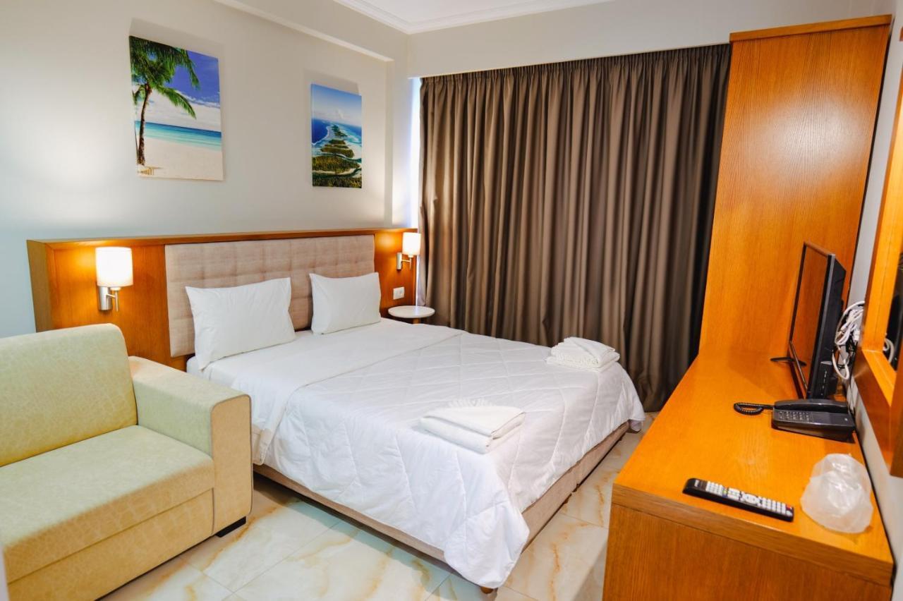 Hotel Sole Mare คซามิล ภายนอก รูปภาพ