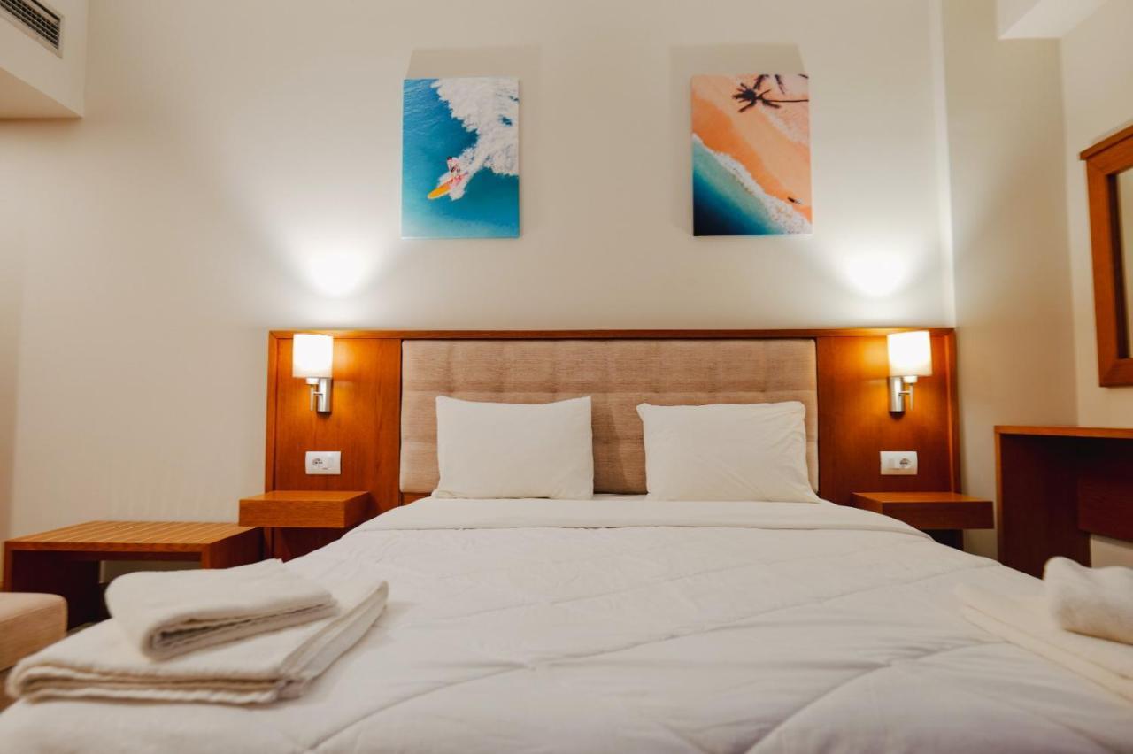Hotel Sole Mare คซามิล ภายนอก รูปภาพ