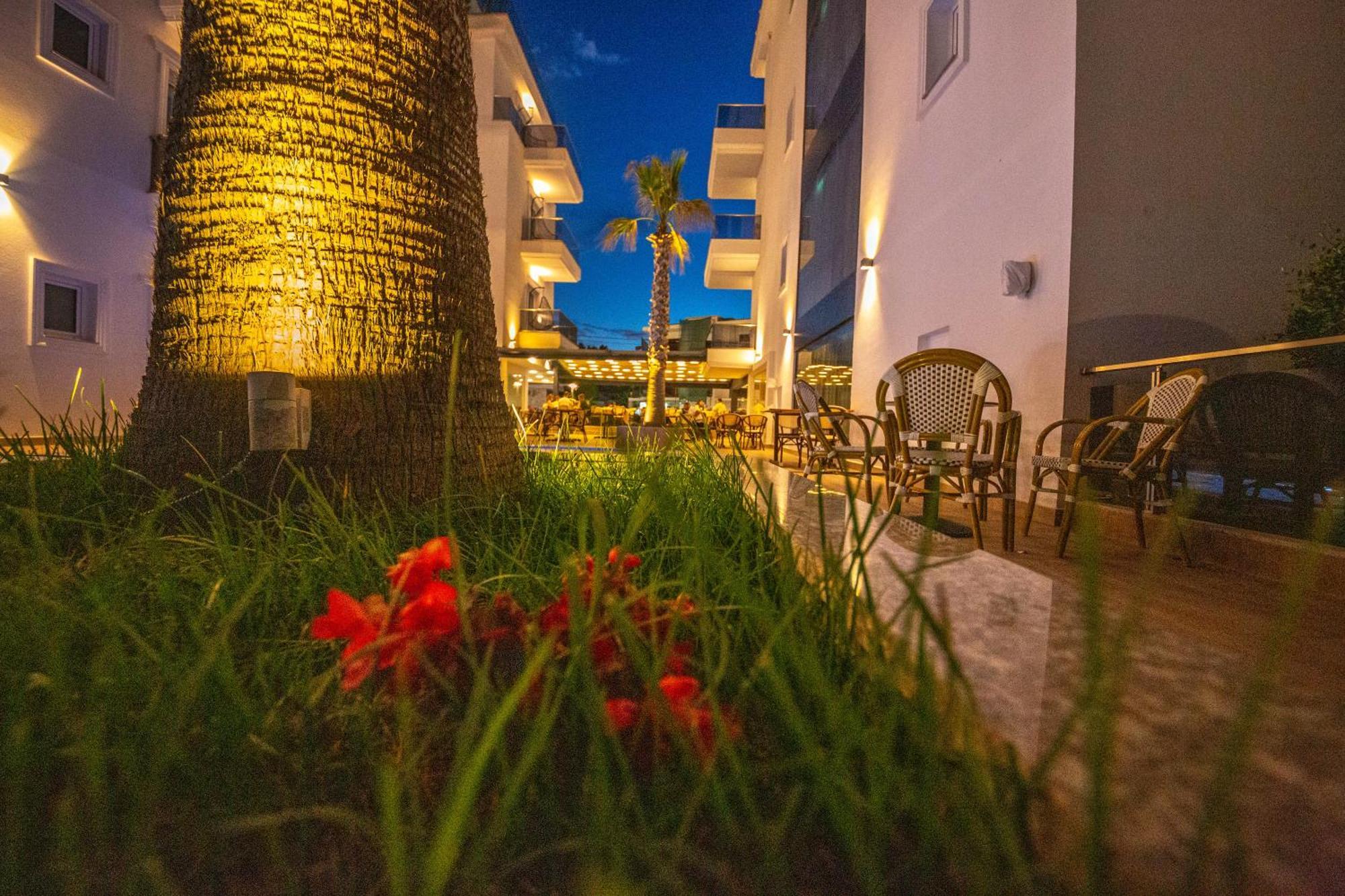 Hotel Sole Mare คซามิล ภายนอก รูปภาพ