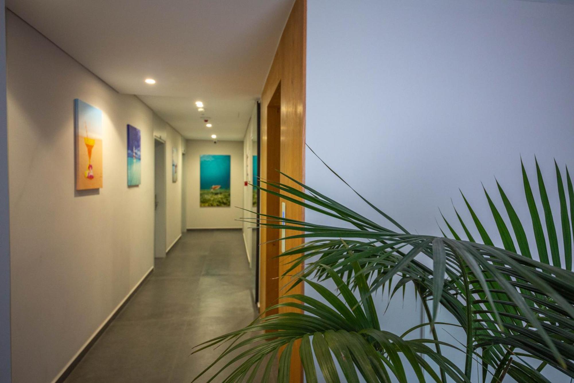 Hotel Sole Mare คซามิล ภายนอก รูปภาพ