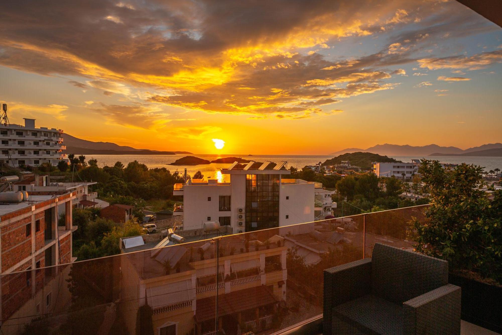 Hotel Sole Mare คซามิล ภายนอก รูปภาพ