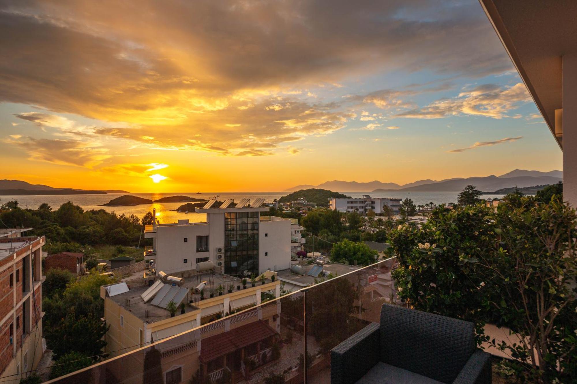 Hotel Sole Mare คซามิล ภายนอก รูปภาพ