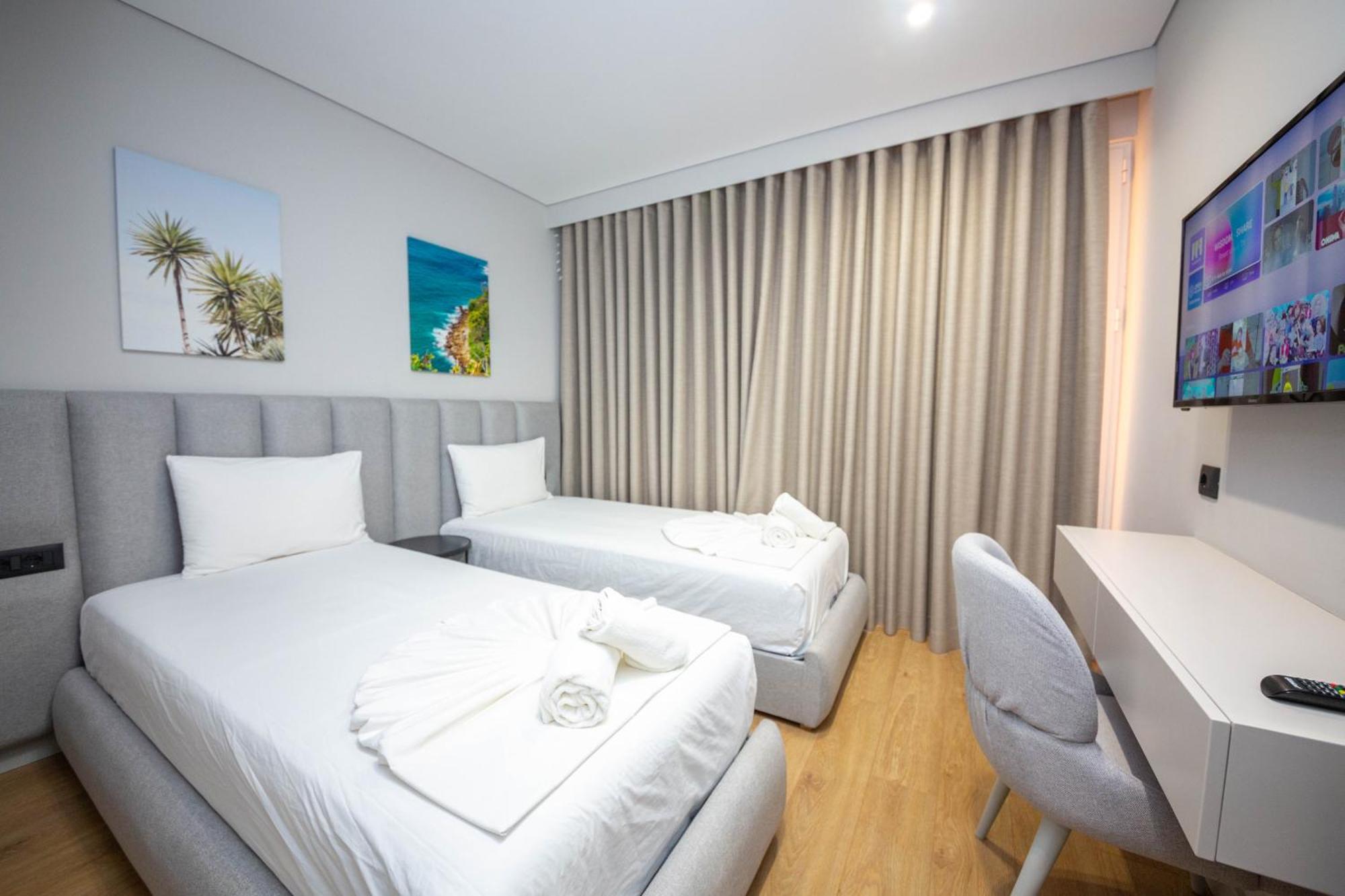 Hotel Sole Mare คซามิล ภายนอก รูปภาพ