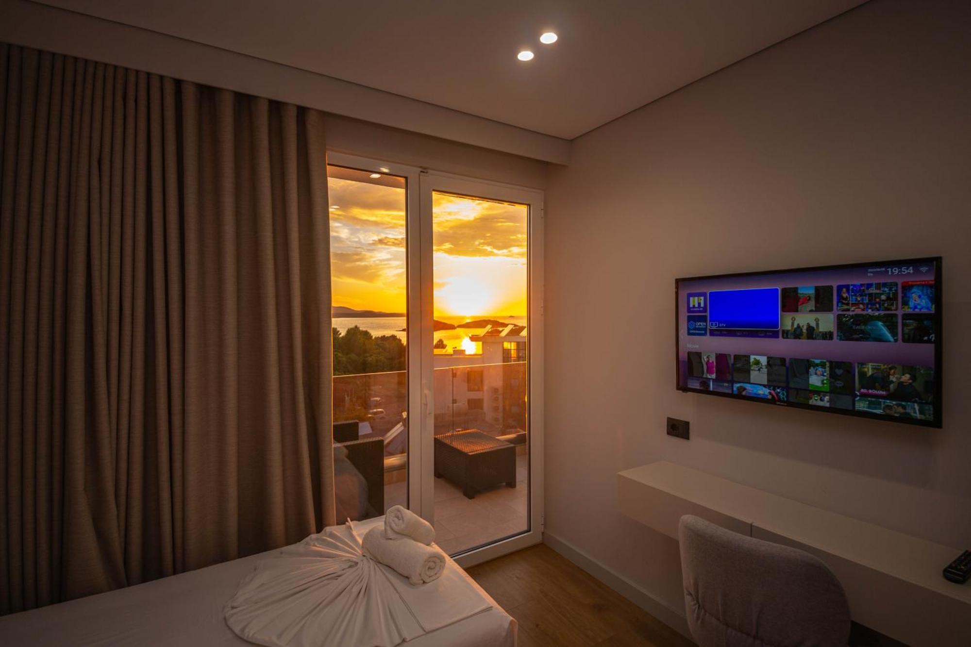 Hotel Sole Mare คซามิล ภายนอก รูปภาพ