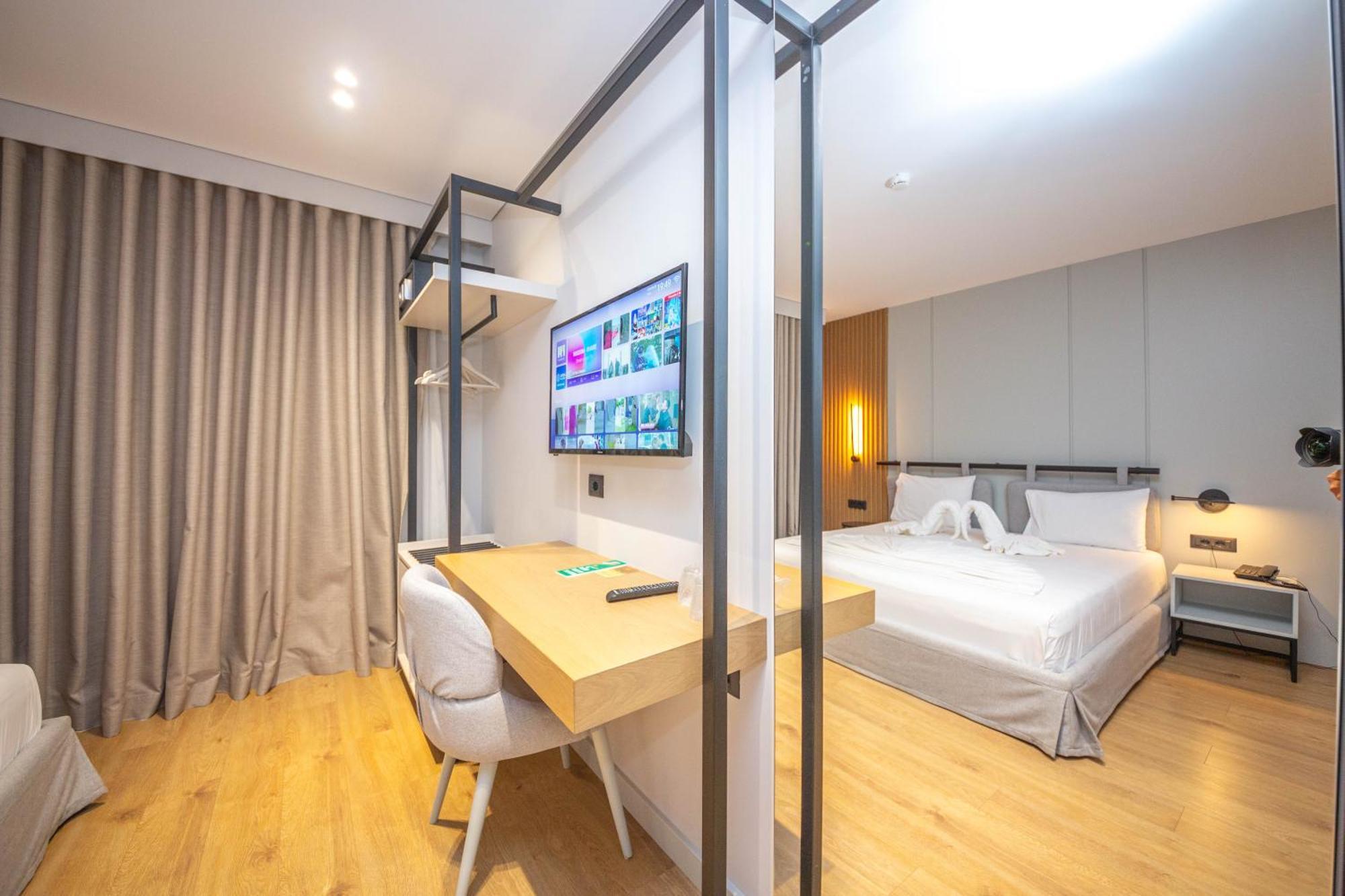 Hotel Sole Mare คซามิล ภายนอก รูปภาพ