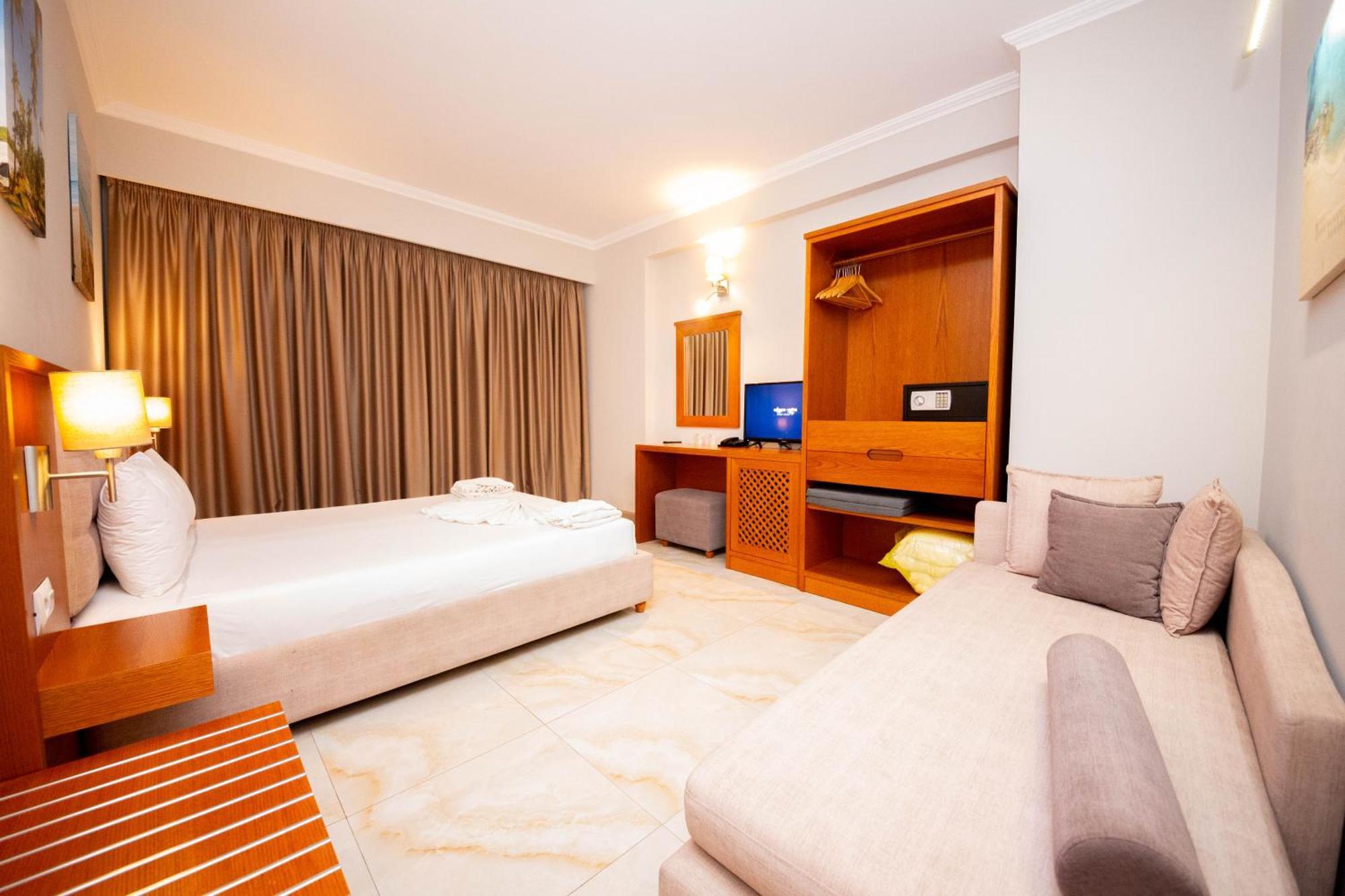 Hotel Sole Mare คซามิล ห้อง รูปภาพ