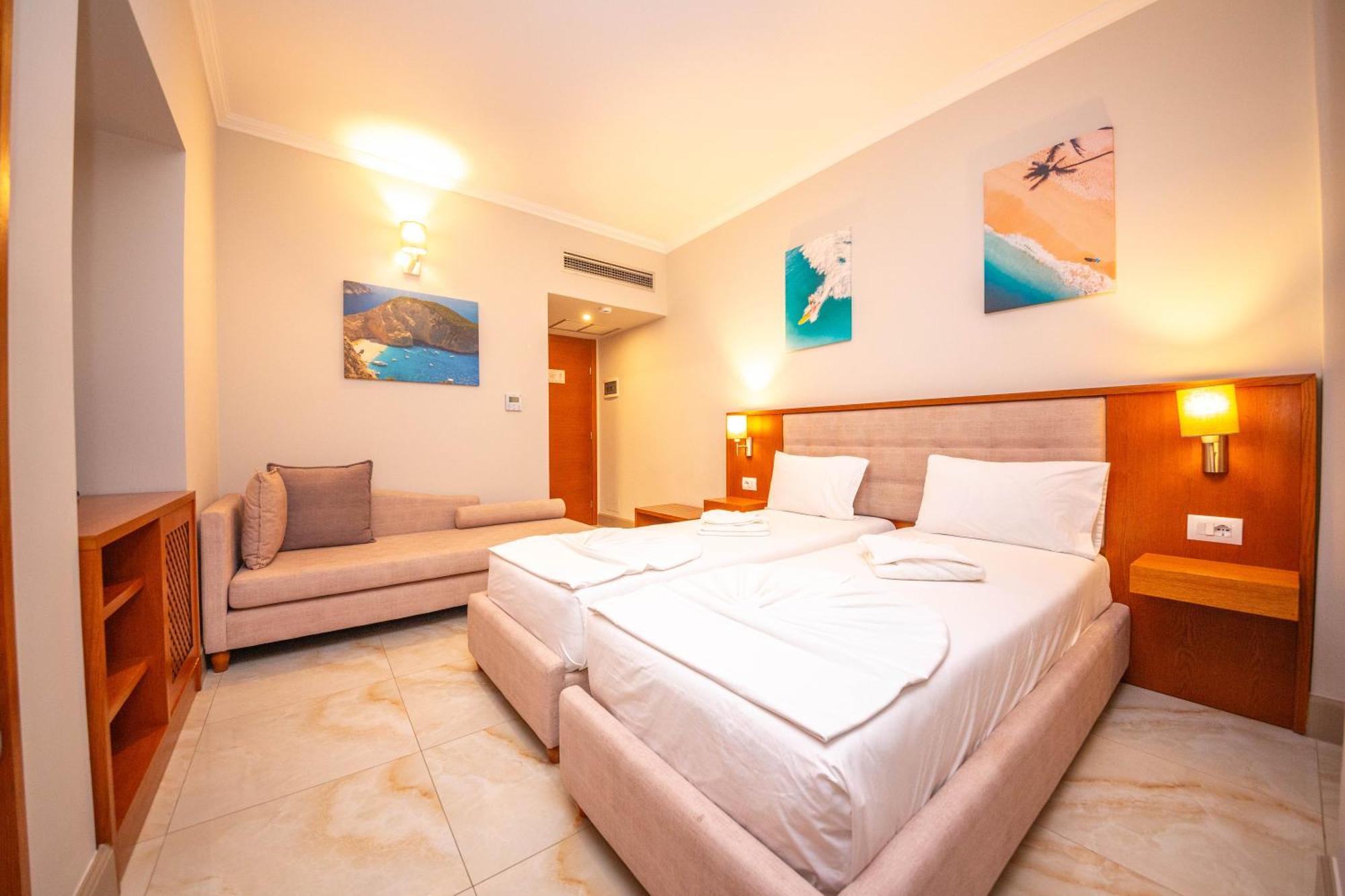 Hotel Sole Mare คซามิล ห้อง รูปภาพ