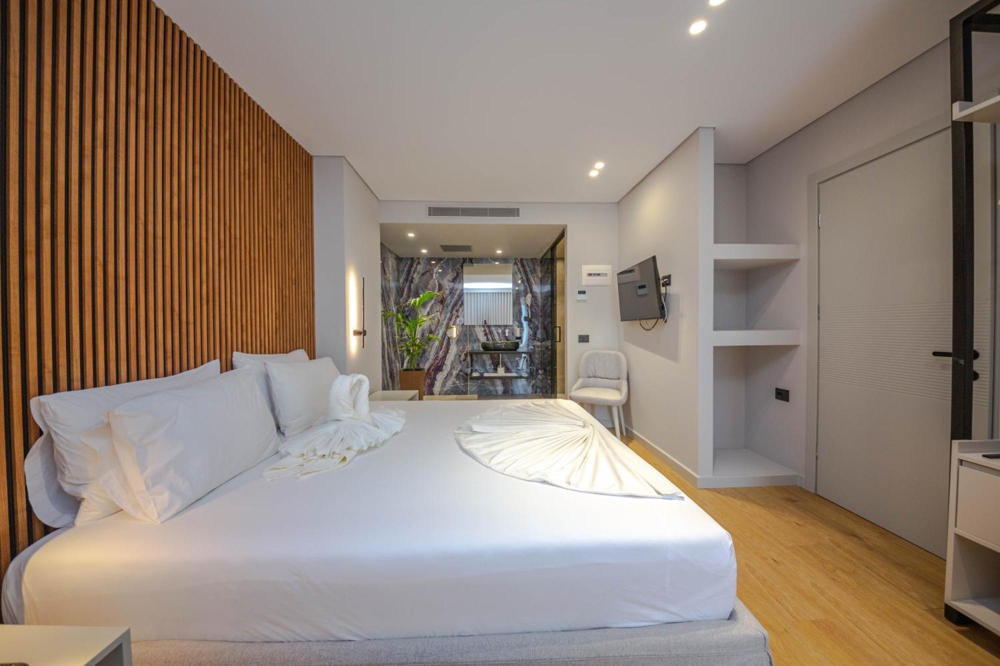 Hotel Sole Mare คซามิล ภายนอก รูปภาพ