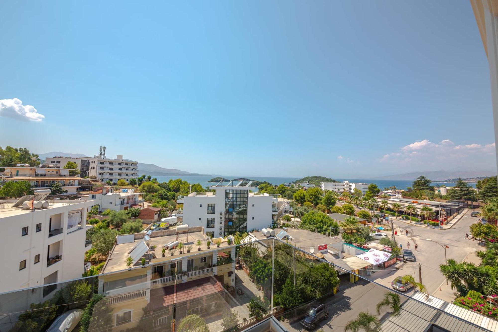 Hotel Sole Mare คซามิล ภายนอก รูปภาพ