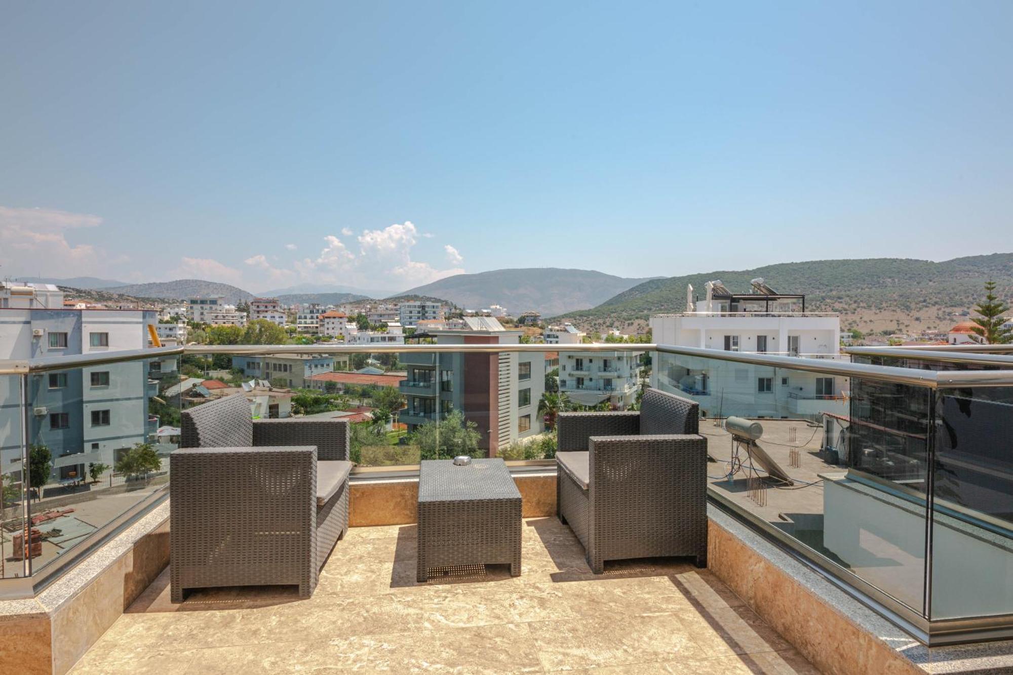 Hotel Sole Mare คซามิล ภายนอก รูปภาพ