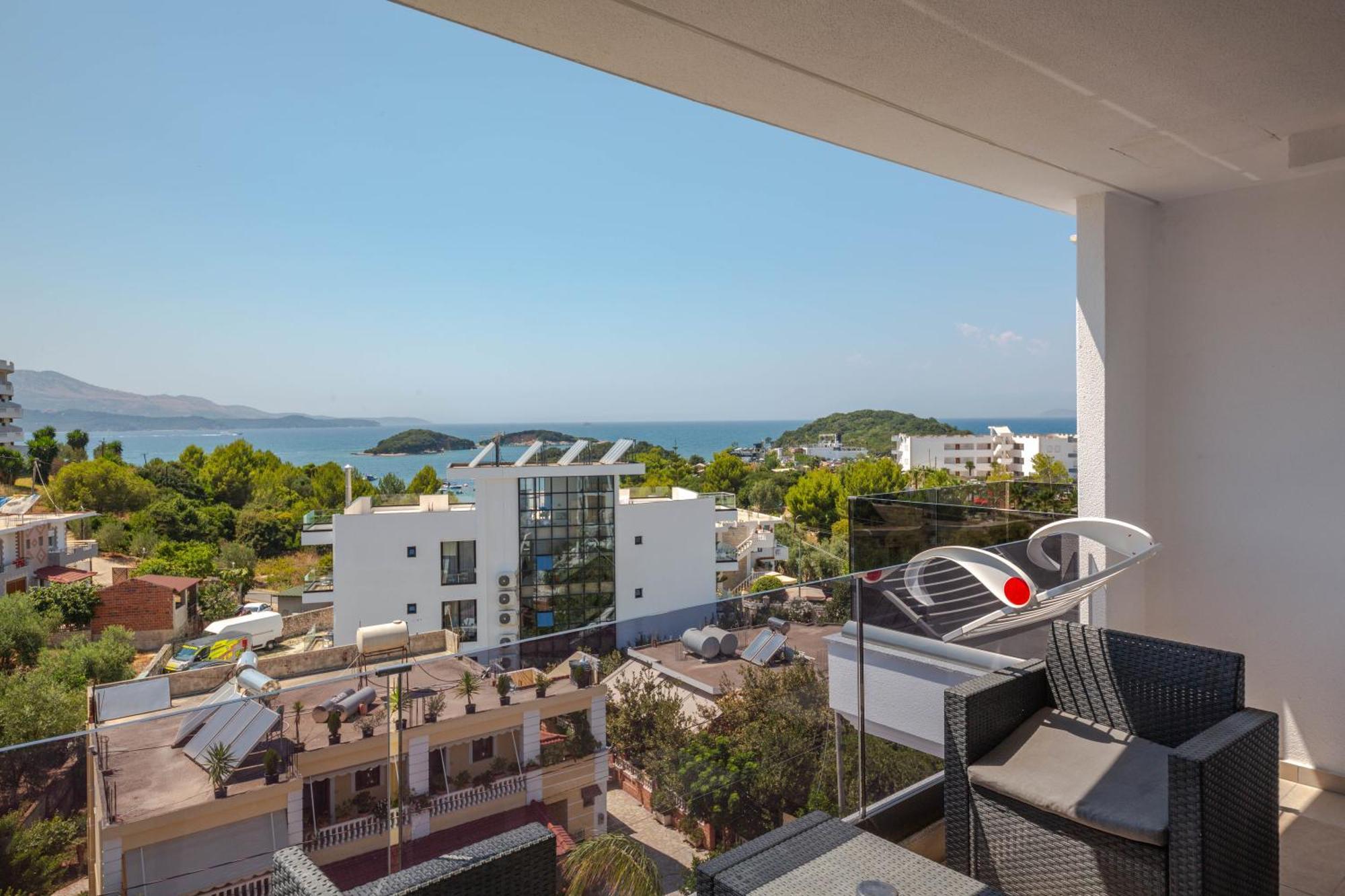 Hotel Sole Mare คซามิล ภายนอก รูปภาพ