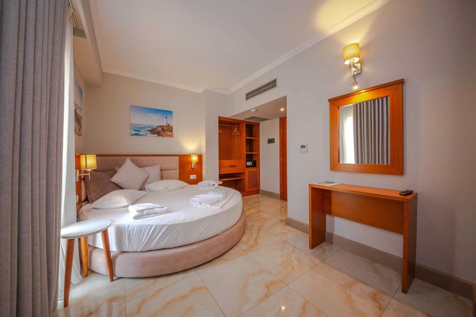 Hotel Sole Mare คซามิล ภายนอก รูปภาพ