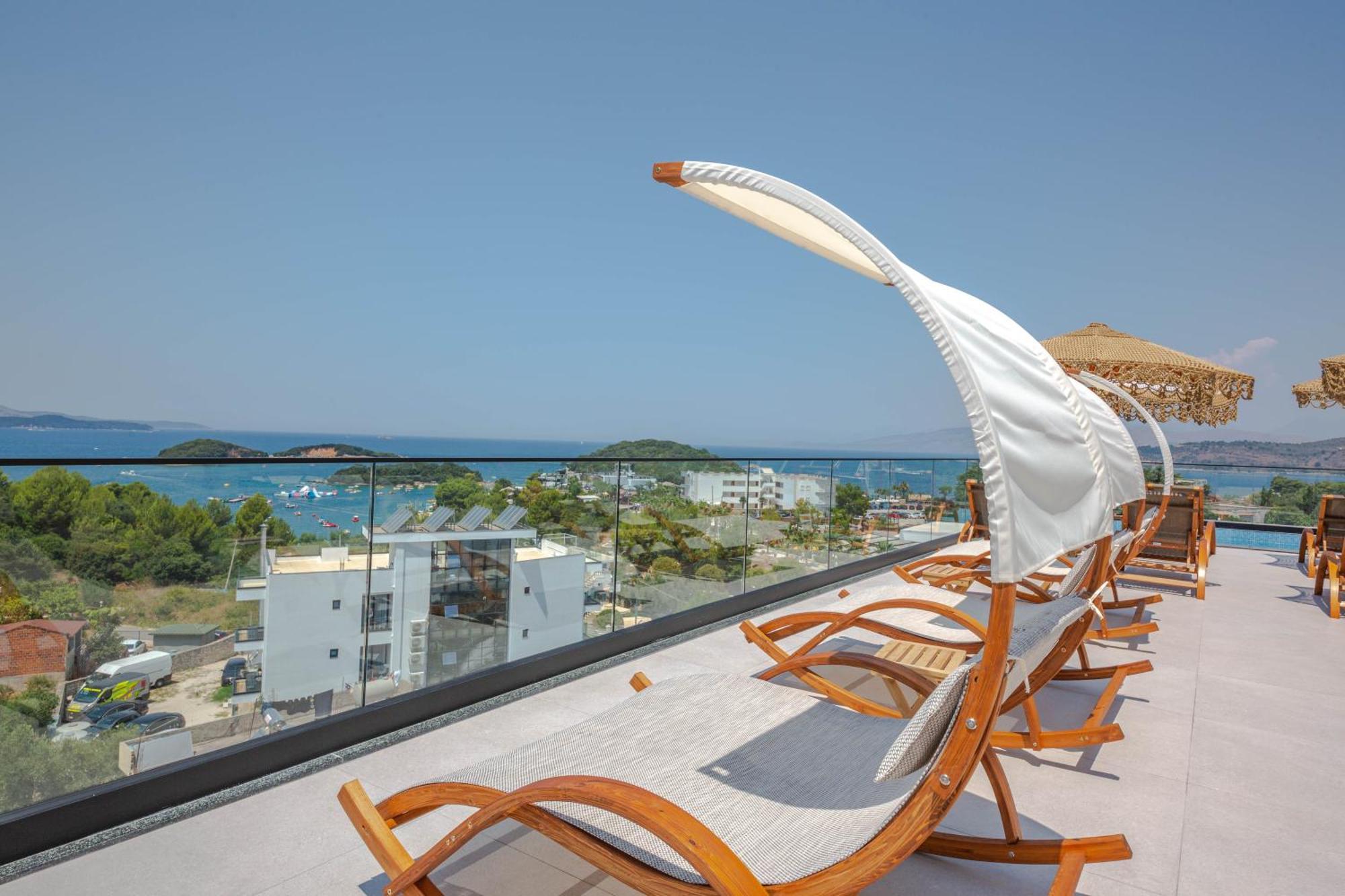 Hotel Sole Mare คซามิล ภายนอก รูปภาพ