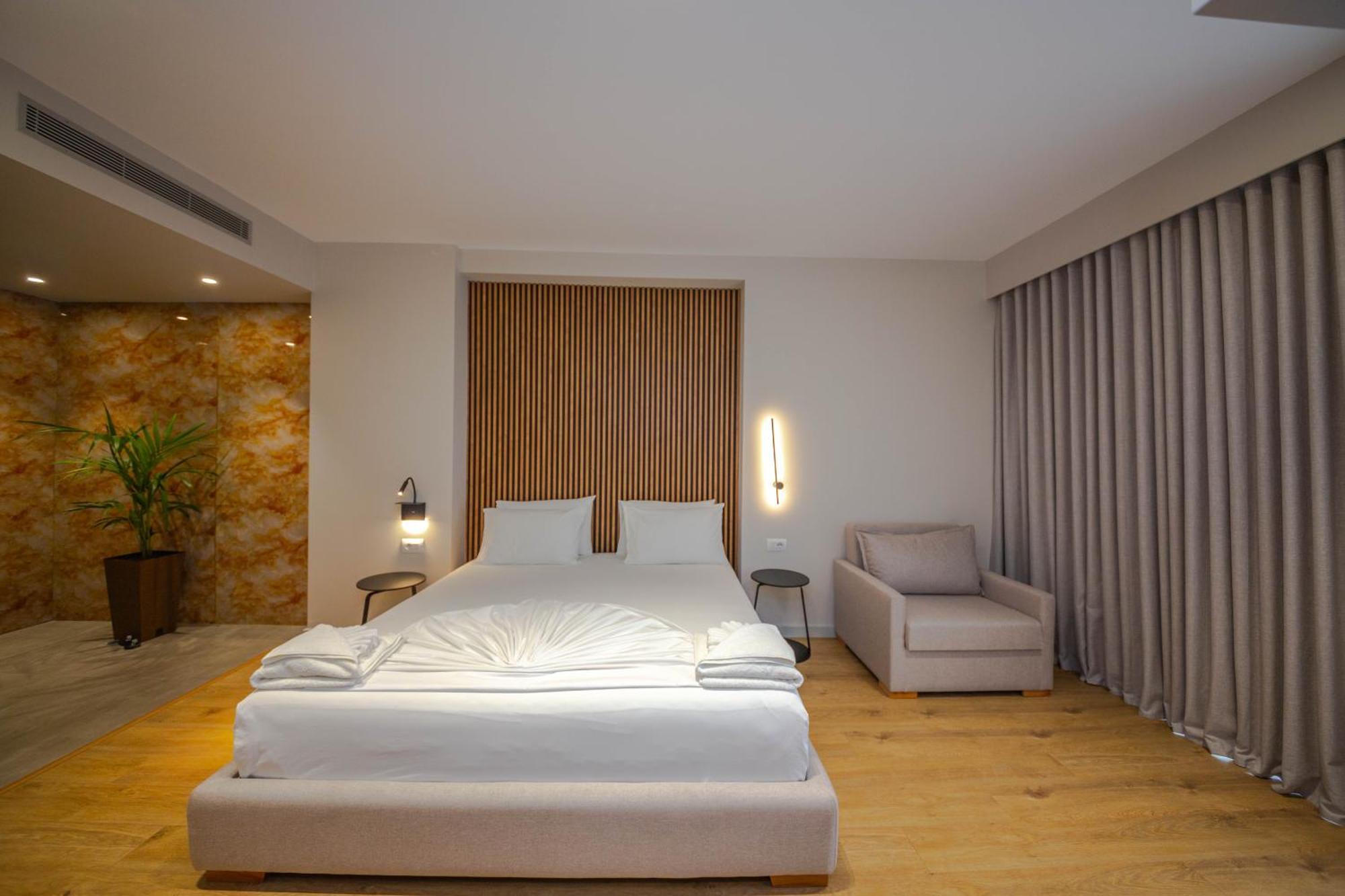 Hotel Sole Mare คซามิล ภายนอก รูปภาพ