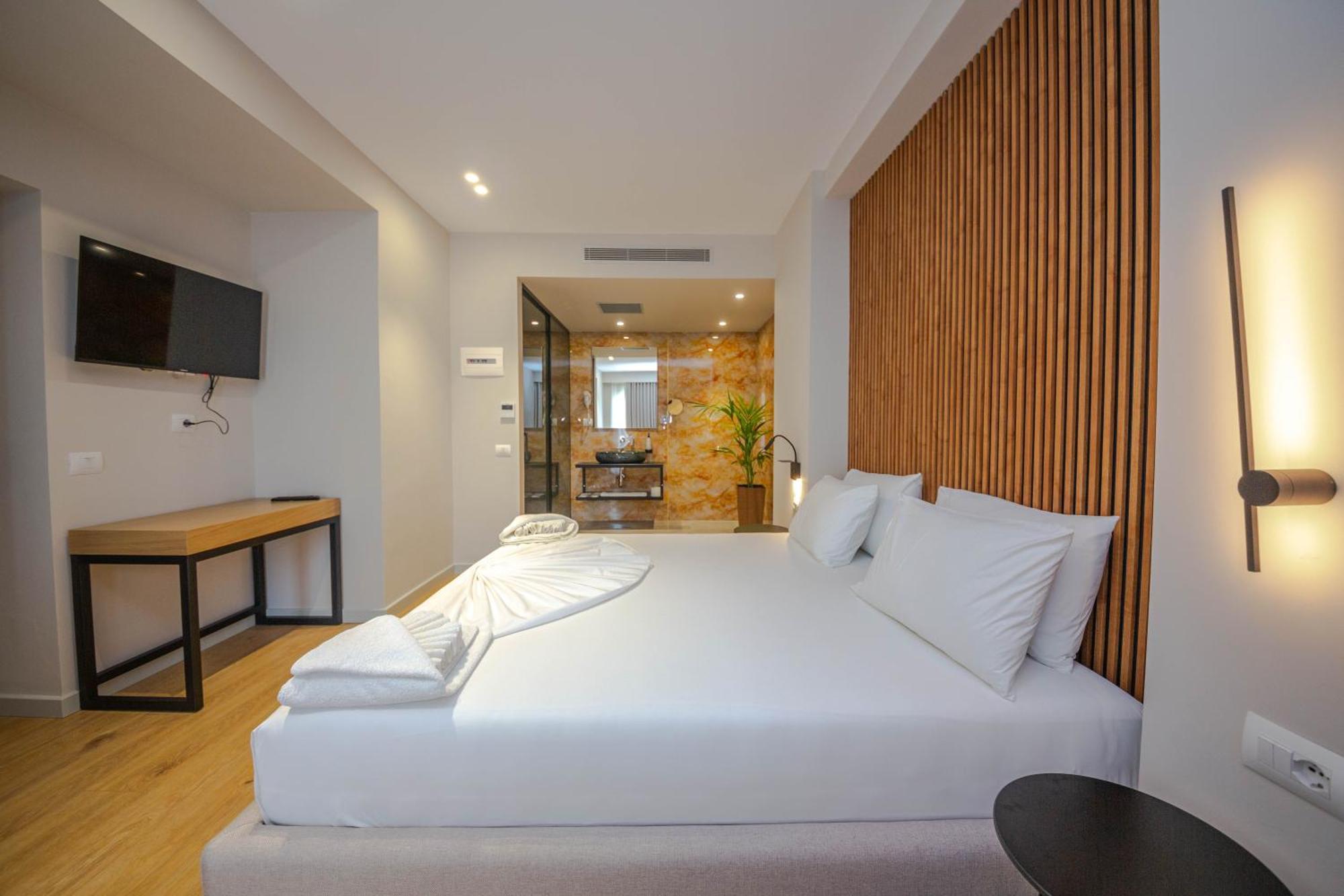 Hotel Sole Mare คซามิล ภายนอก รูปภาพ