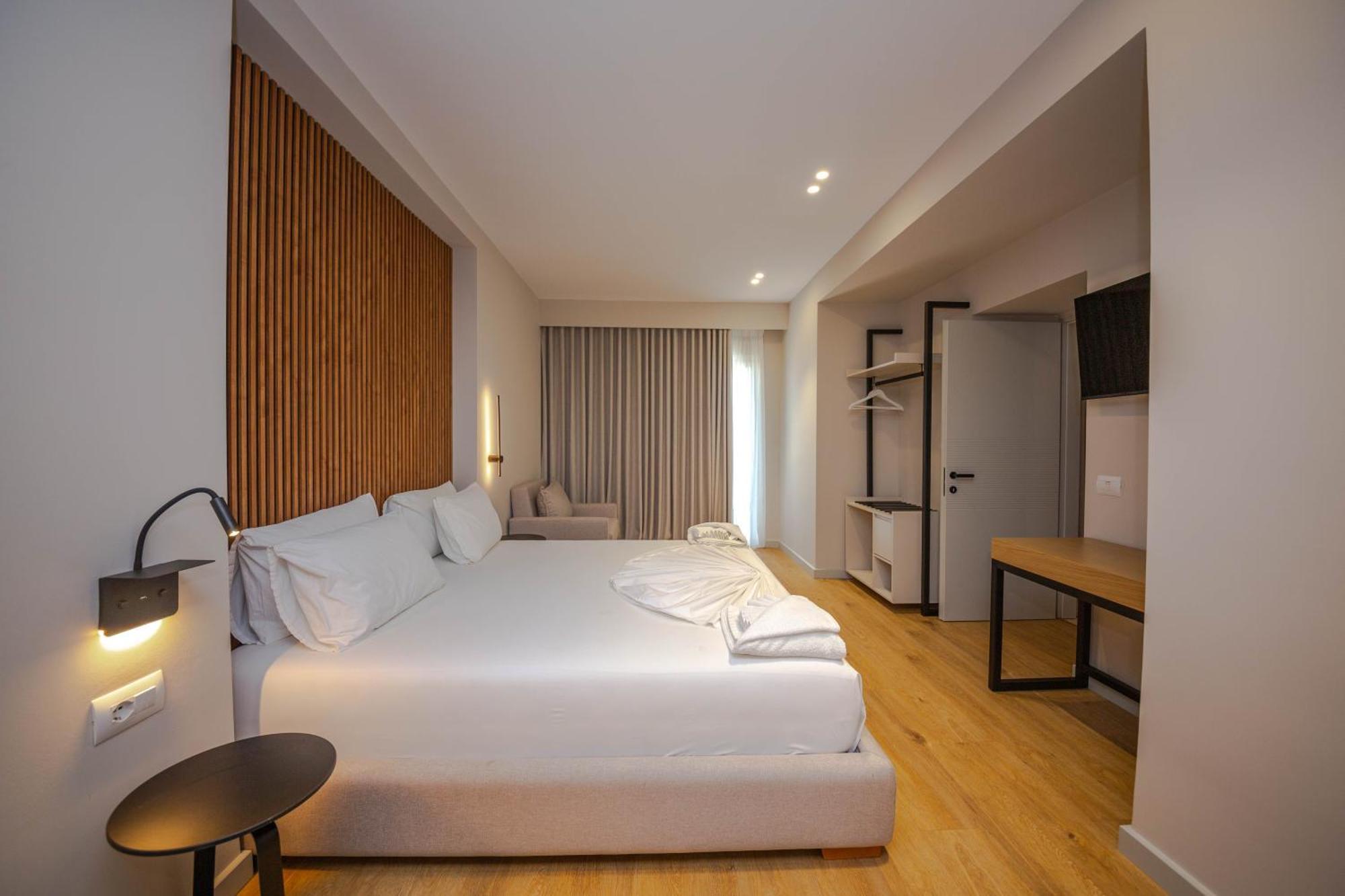 Hotel Sole Mare คซามิล ภายนอก รูปภาพ