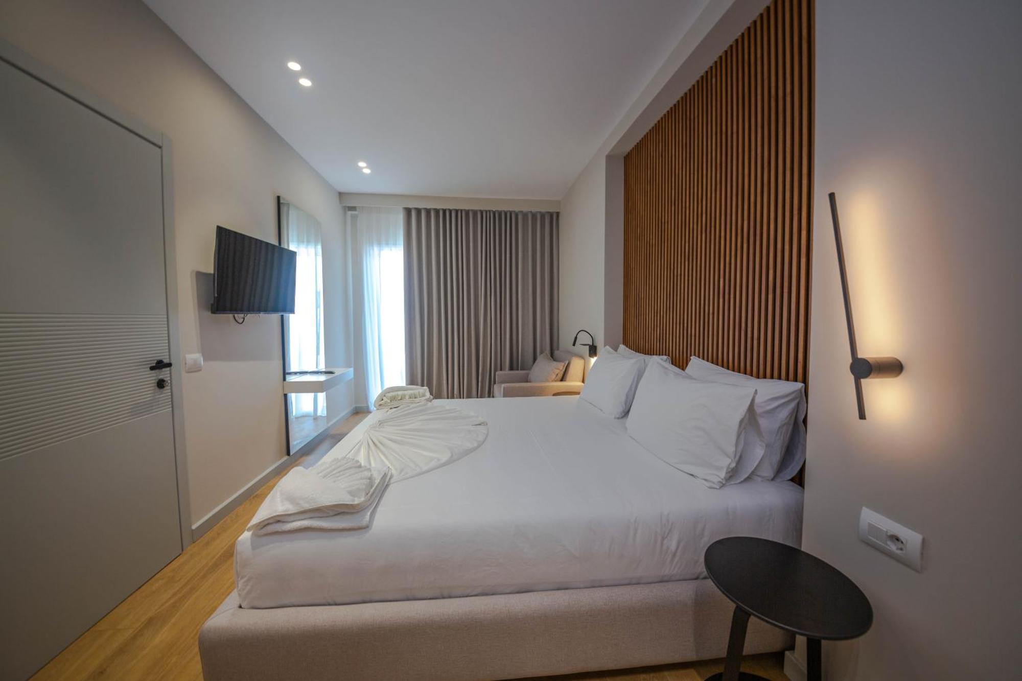 Hotel Sole Mare คซามิล ภายนอก รูปภาพ