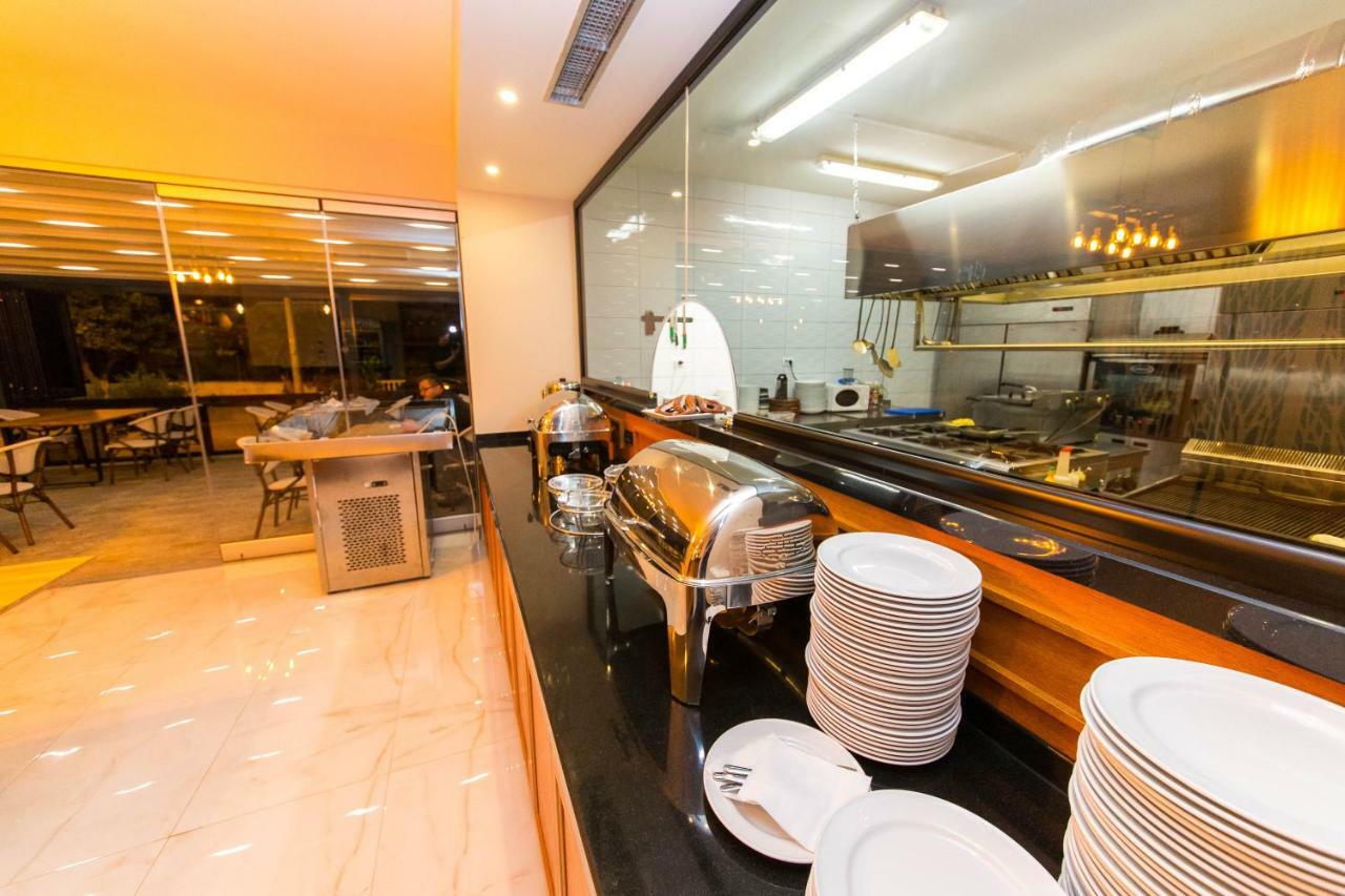 Hotel Sole Mare คซามิล ภายนอก รูปภาพ