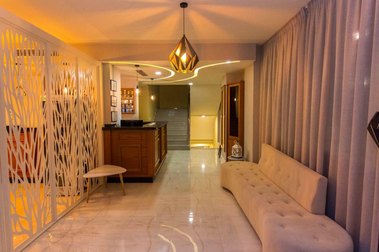 Hotel Sole Mare คซามิล ภายนอก รูปภาพ
